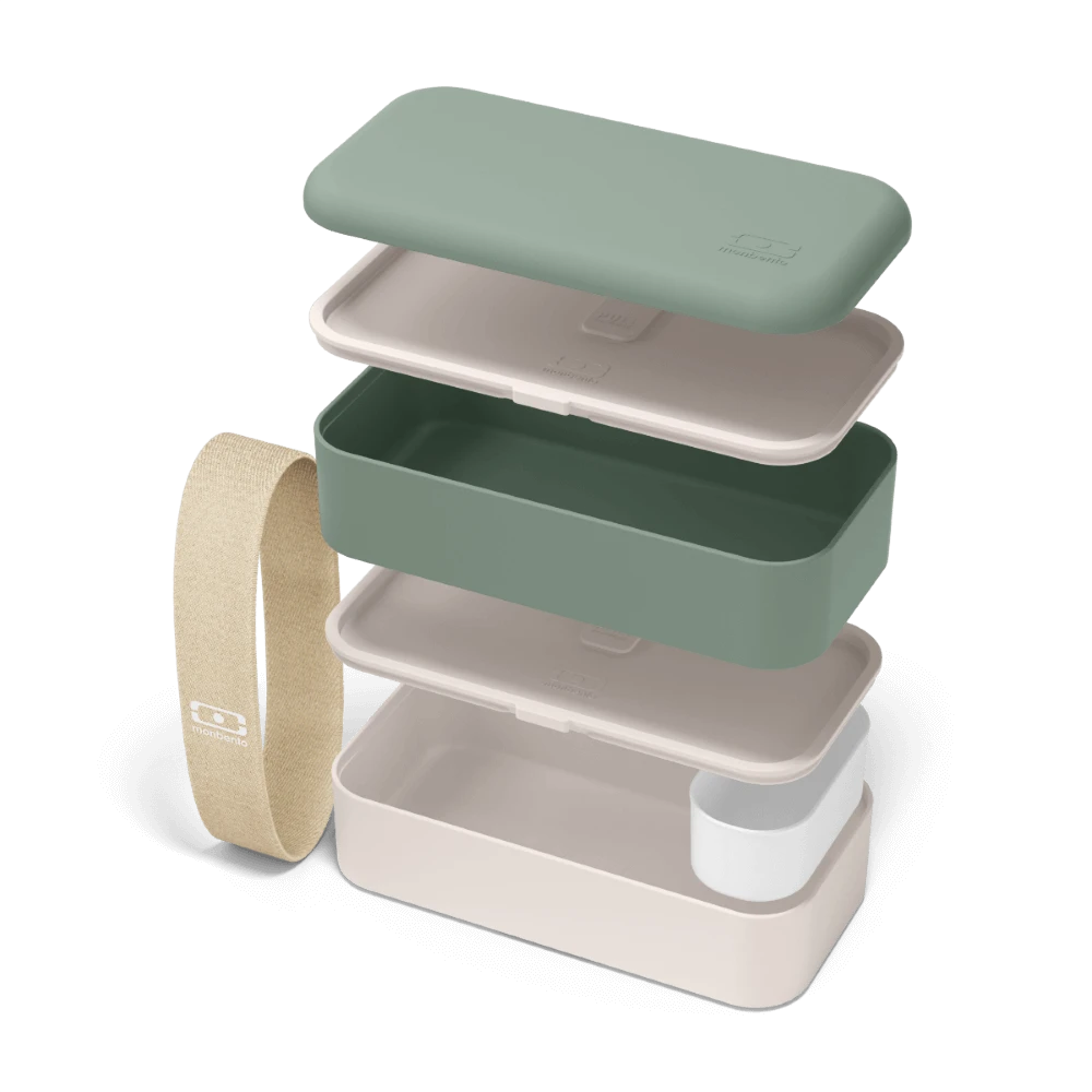Monbento MB Original parduodamas Natural - The Made In France bento dėžutė