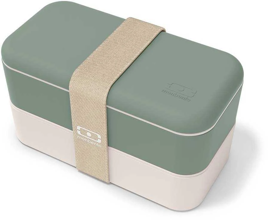 Monbento MB Original parduodamas Natural - The Made In France bento dėžutė