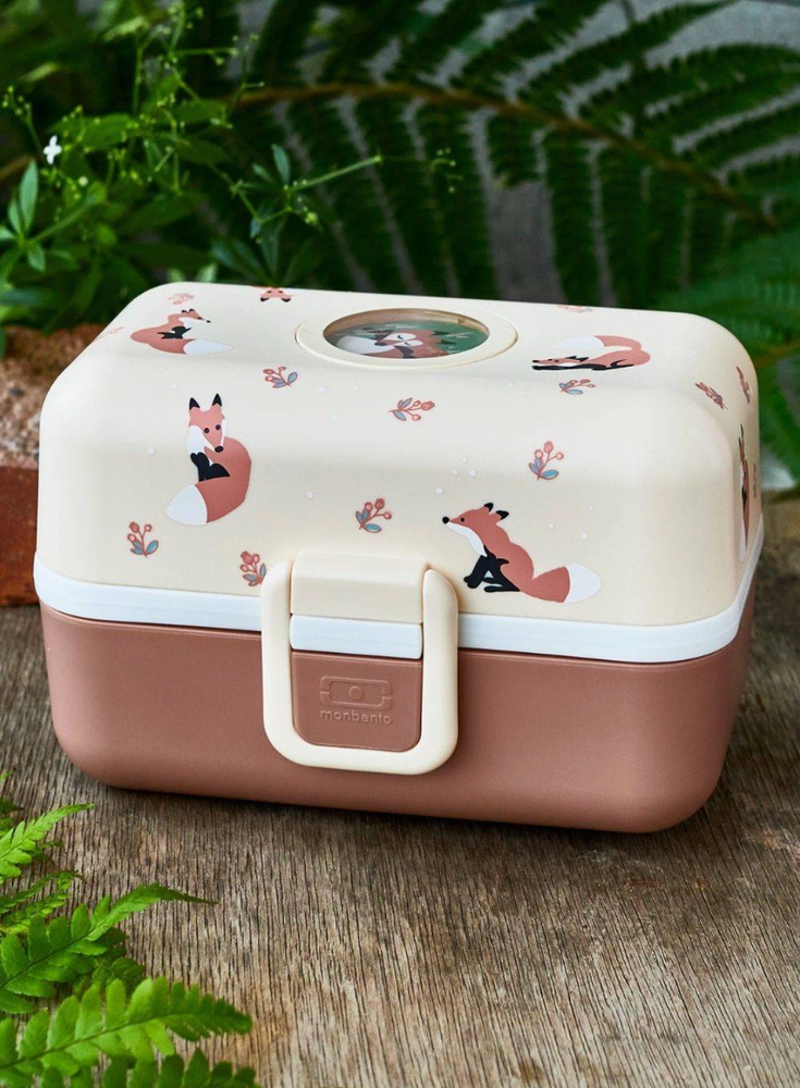 Monbento Tresor Fox ruda