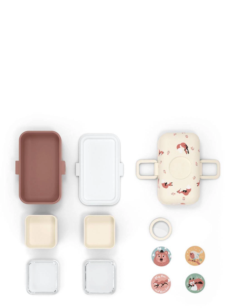 Monbento Tresor Fox ruda