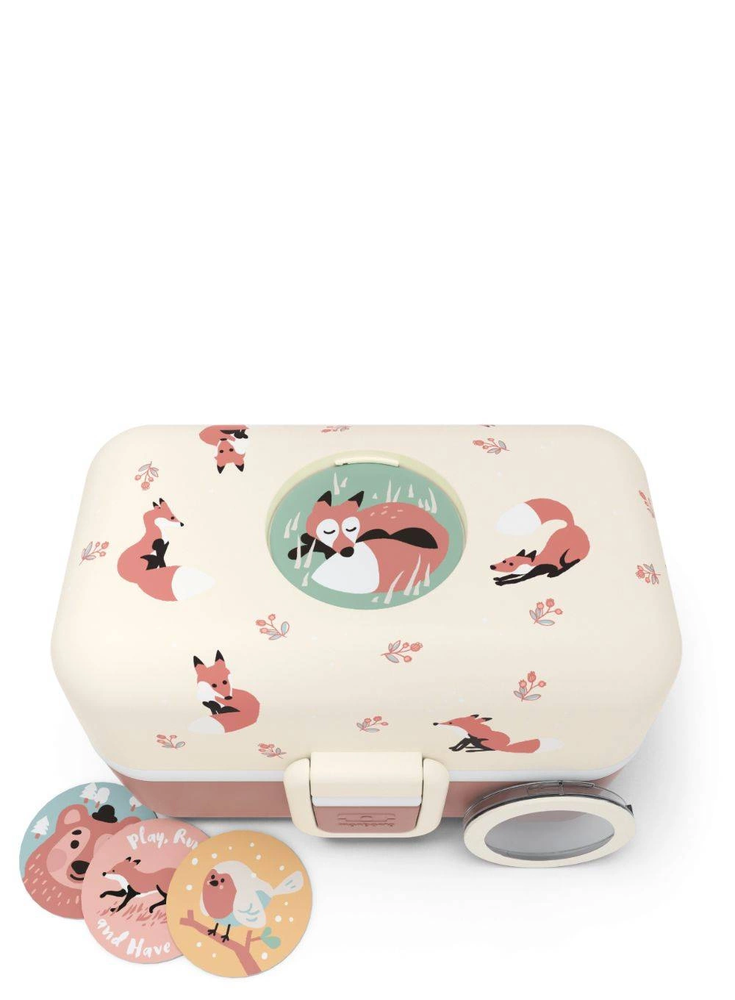 Monbento Tresor Fox ruda