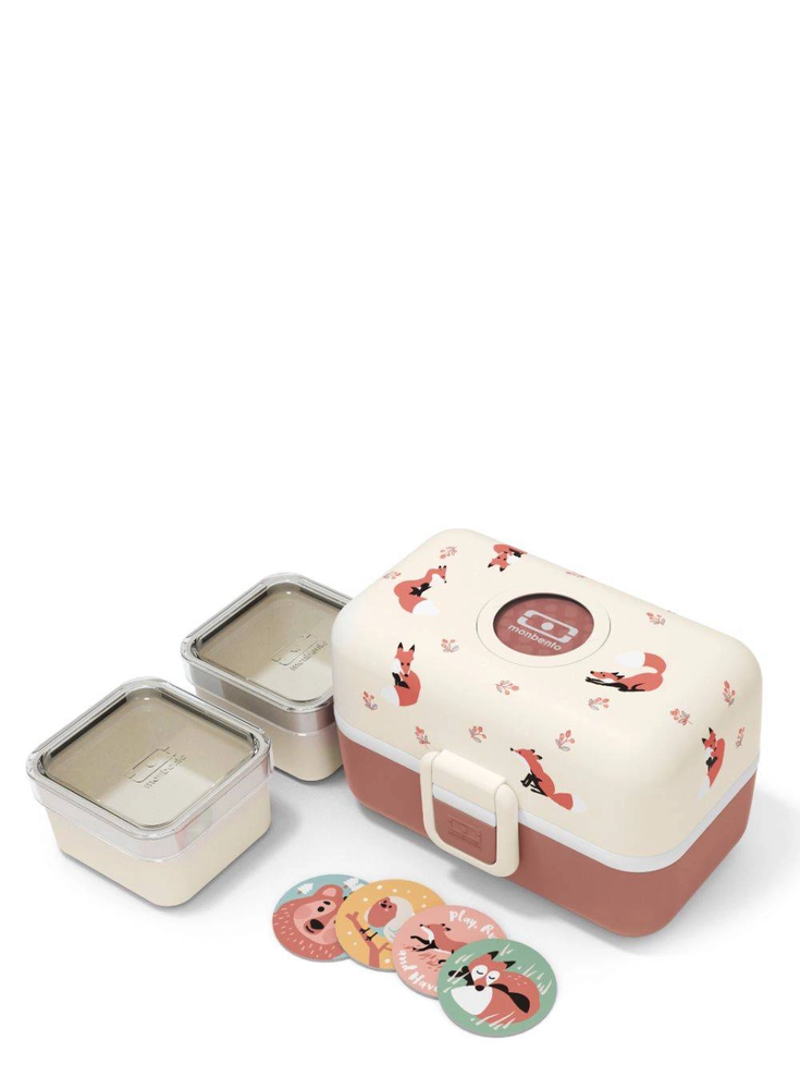 Monbento Tresor Fox ruda