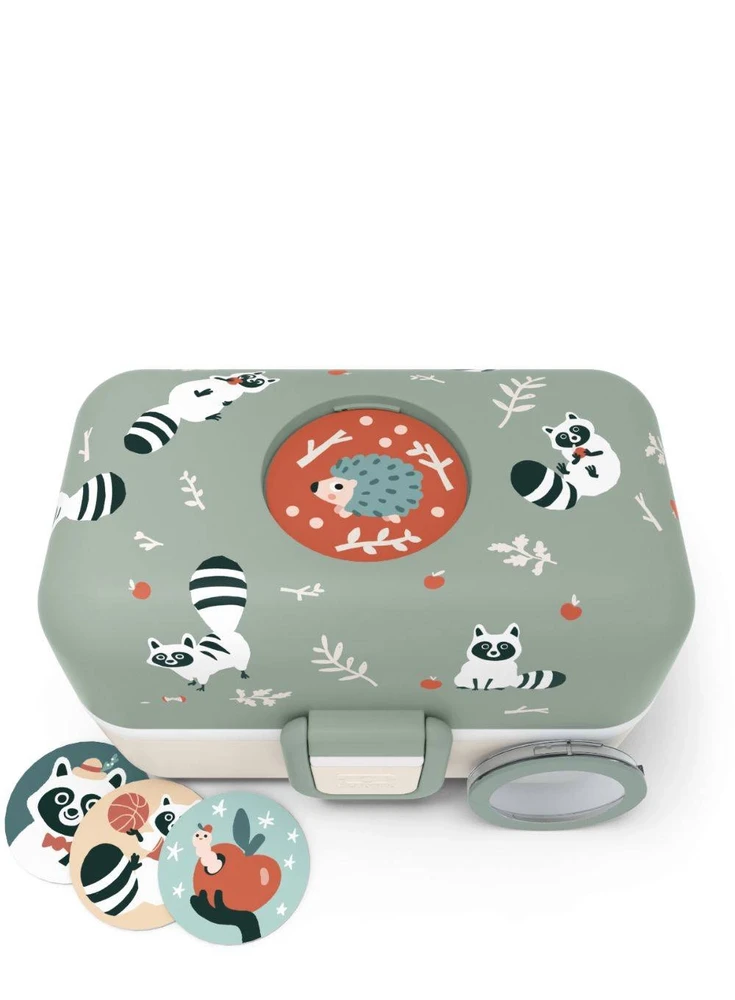 Monbento Tresor Racoon alyvuogės