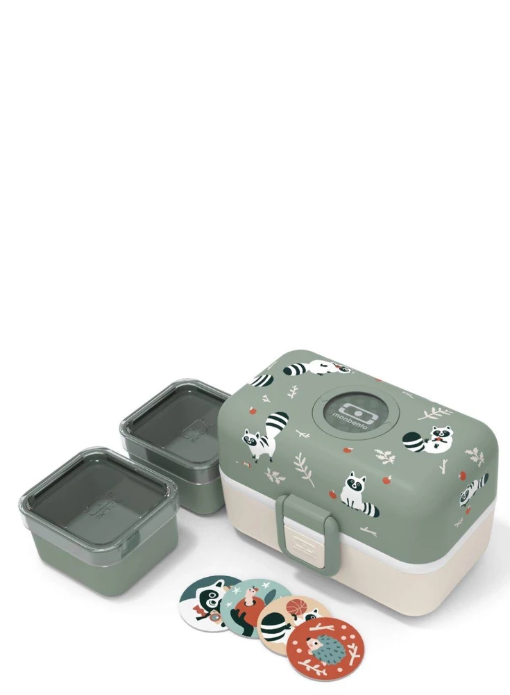 Monbento Tresor Racoon alyvuogės