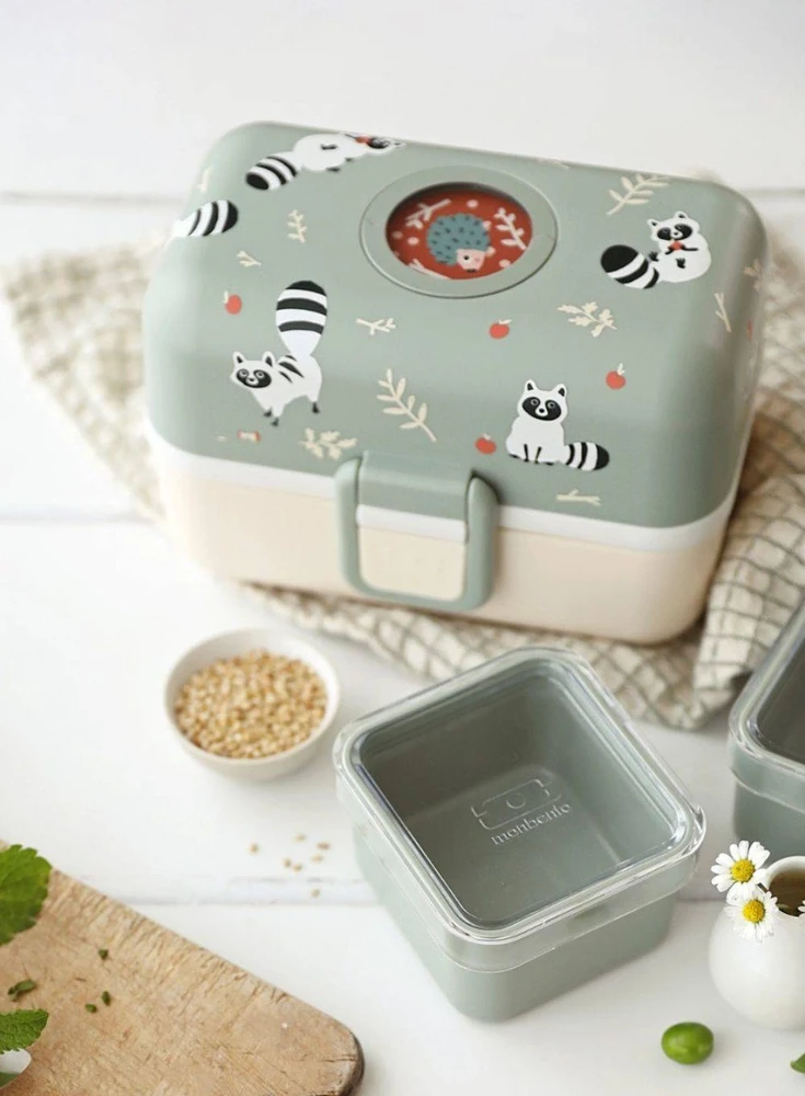 Monbento Tresor Racoon alyvuogės