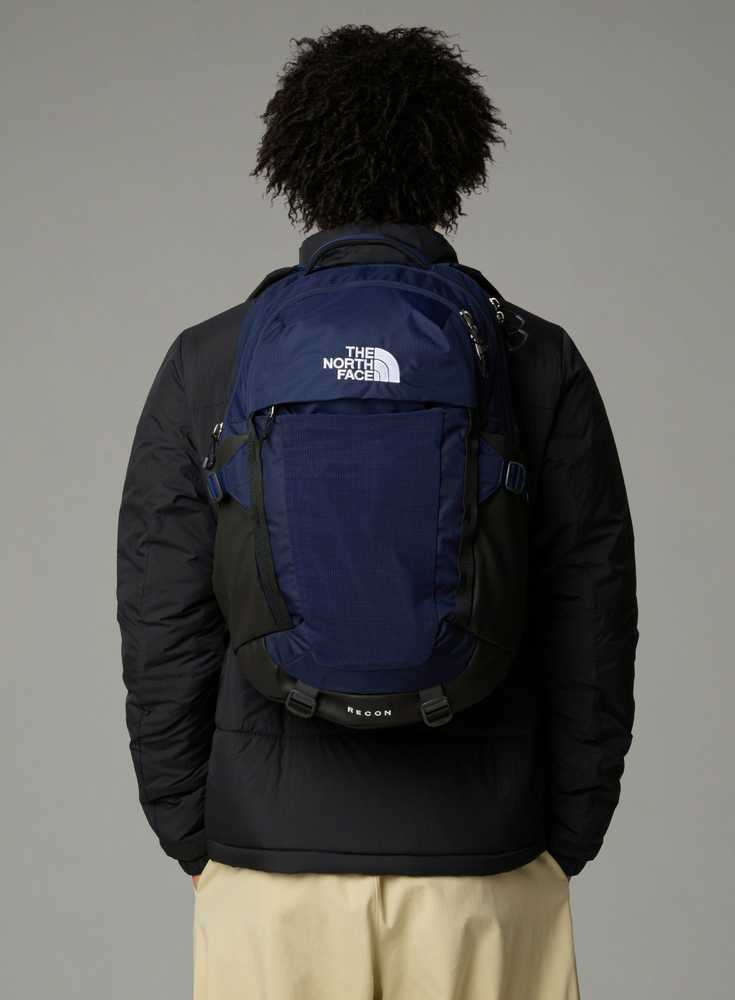 Kuprinė The North Face Recon - TNF tamsiai mėlyna/TNF juoda