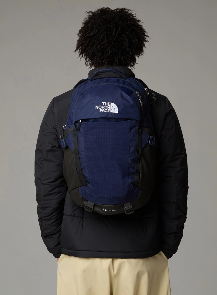 Kuprinė The North Face Recon - TNF tamsiai mėlyna/TNF juoda