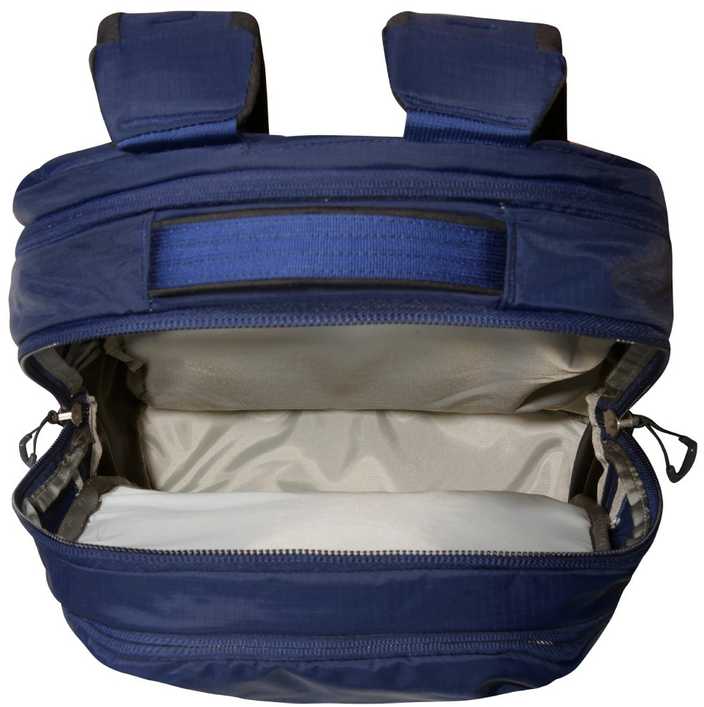 Kuprinė The North Face Recon - TNF tamsiai mėlyna/TNF juoda