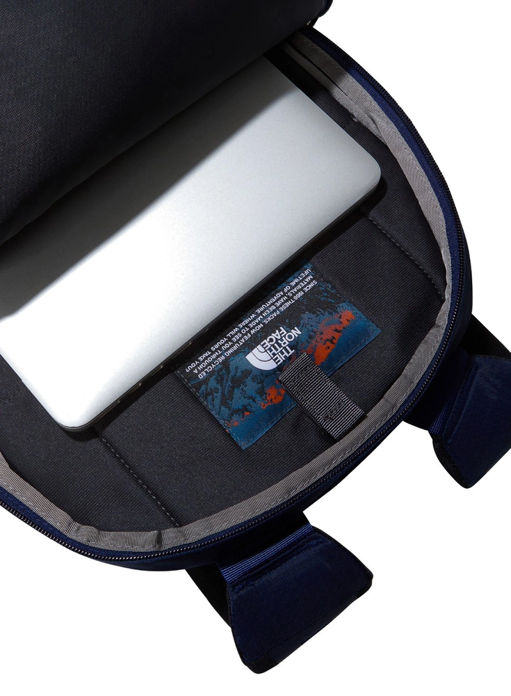 Kuprinė The North Face Recon - TNF tamsiai mėlyna/TNF juoda