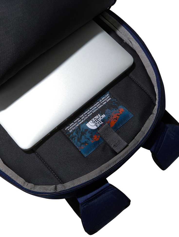 Kuprinė The North Face Recon - TNF tamsiai mėlyna/TNF juoda