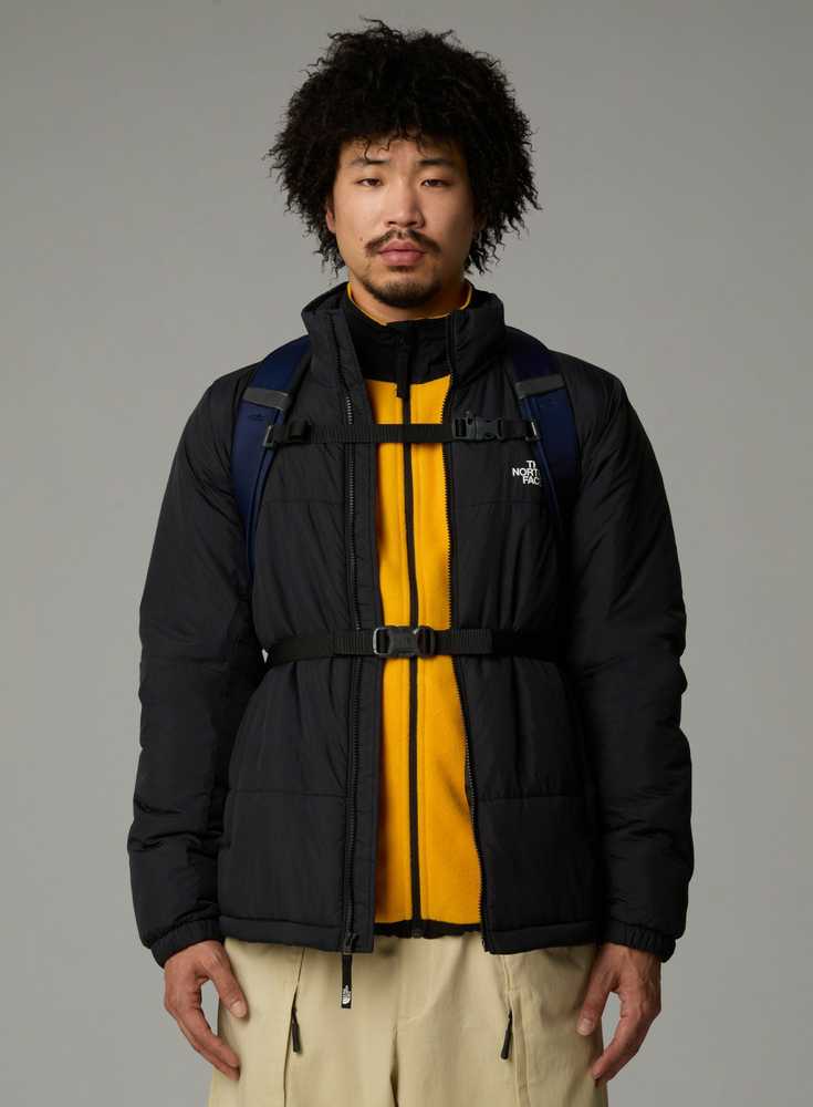 Kuprinė The North Face Recon - TNF tamsiai mėlyna/TNF juoda
