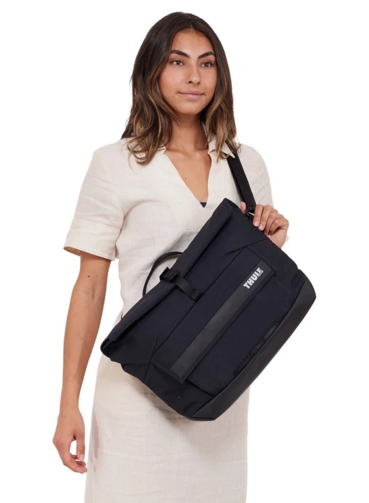 Thule | Crossbody 14L | PARACB-3114 Paramount | Crossbody | Atsparus vandeniui | Juodas