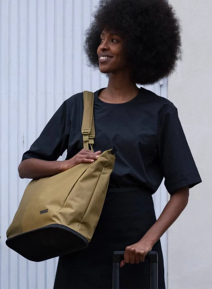 Thule | Aion | Tote Bag | Atsparus vandeniui | Nutria