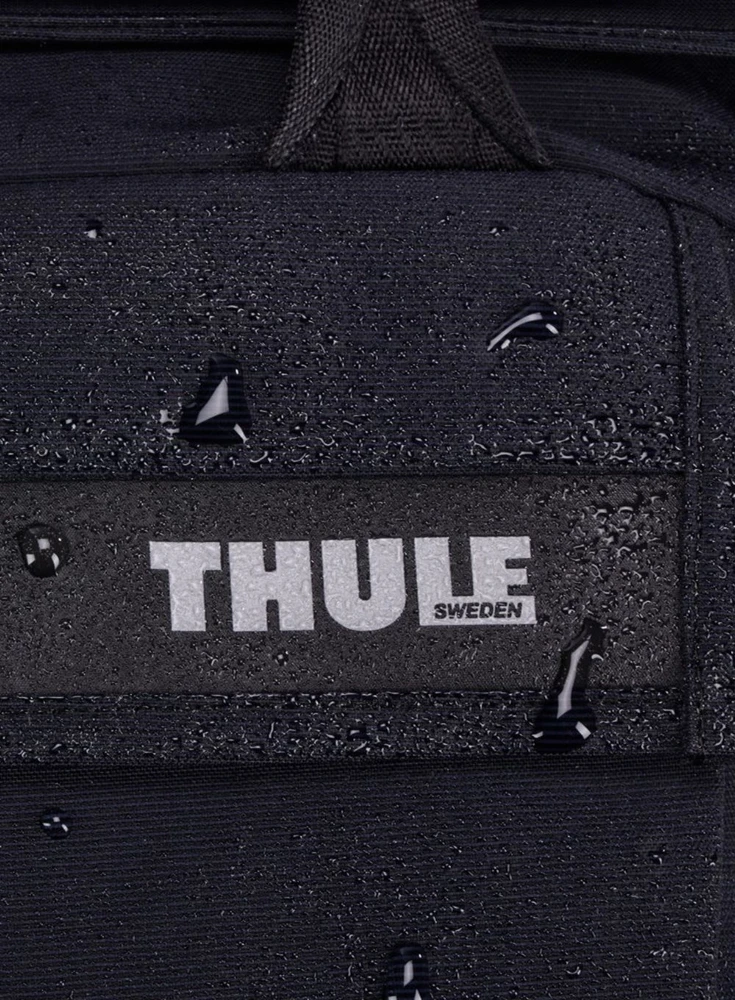 Thule | Tote 22L | PARATB-3116 Paramount | Tote bag | Atsparus vandeniui | Juodas