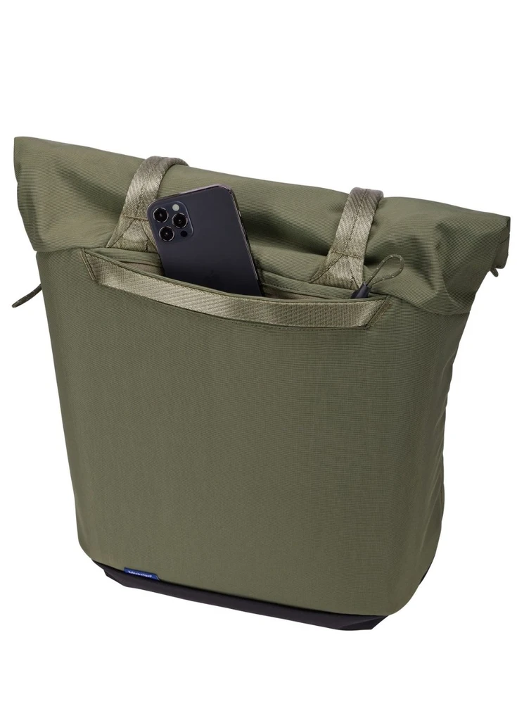 Thule | Tote 22L | PARATB-3116 Paramount | Tote bag | Atsparus vandeniui | Soft Žalias