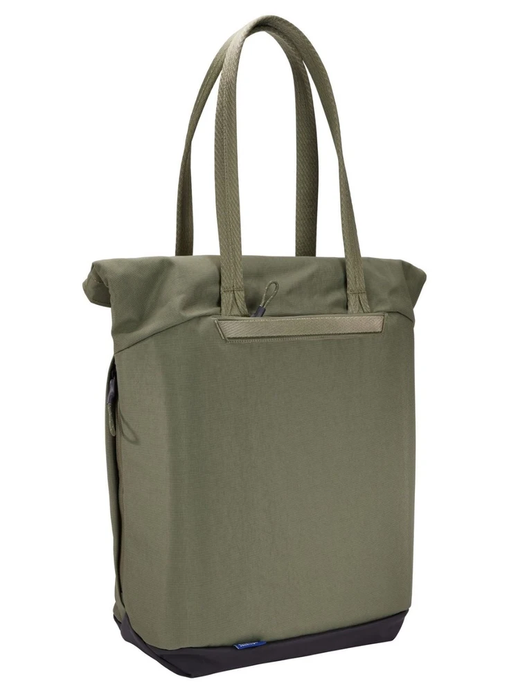 Thule | Tote 22L | PARATB-3116 Paramount | Tote bag | Atsparus vandeniui | Soft Žalias