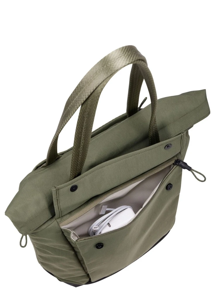Thule | Tote 22L | PARATB-3116 Paramount | Tote bag | Atsparus vandeniui | Soft Žalias