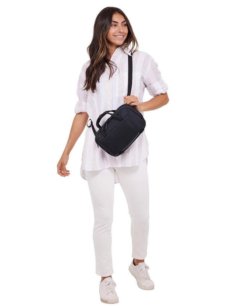 Thule | Subterra 2 | Bag, 5L | Crossbody | Juodas