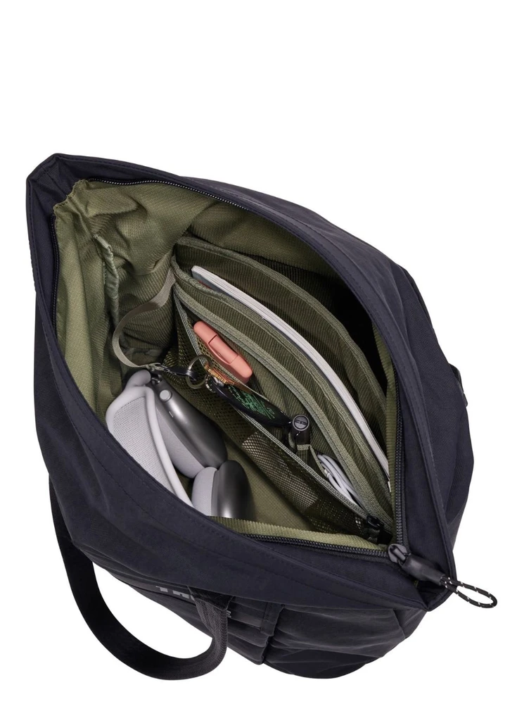 Thule | Tote 22L | PARATB-3116 Paramount | Tote bag | Atsparus vandeniui | Juodas