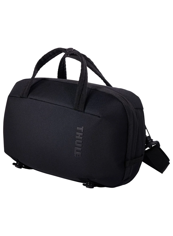 Thule | Subterra 2 | Bag, 5L | Crossbody | Juodas