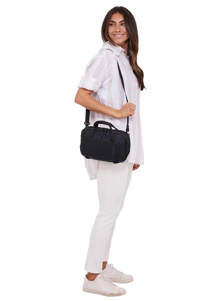 Thule | Subterra 2 | Bag, 5L | Crossbody | Juodas