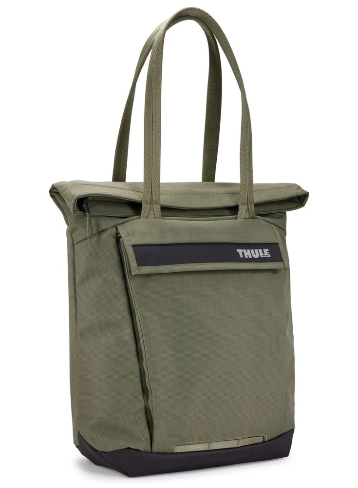 Thule | Tote 22L | PARATB-3116 Paramount | Tote bag | Atsparus vandeniui | Soft Žalias