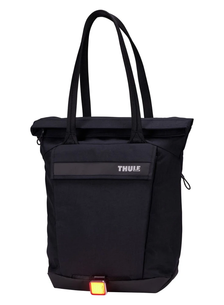 Thule | Tote 22L | PARATB-3116 Paramount | Tote bag | Atsparus vandeniui | Juodas