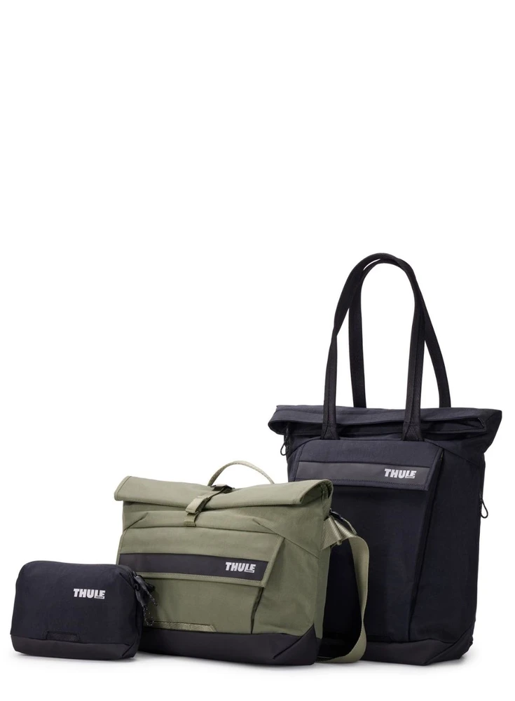 Thule | Crossbody 14L | PARACB-3114 Paramount | Crossbody | Atsparus vandeniui | Soft Žalias