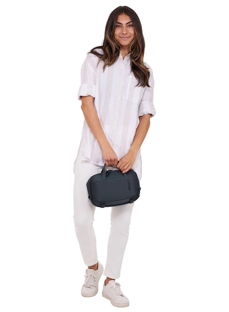 Thule Tulė | Subterra 2 | Krepšys, 5L | Crossbody | Tamsus skalūnas