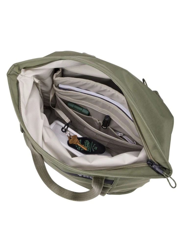 Thule | Tote 22L | PARATB-3116 Paramount | Tote bag | Atsparus vandeniui | Soft Žalias
