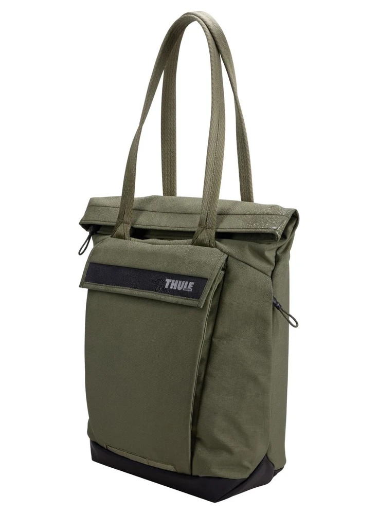 Thule | Tote 22L | PARATB-3116 Paramount | Tote bag | Atsparus vandeniui | Soft Žalias