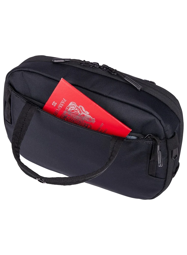 Thule | Subterra 2 | Bag, 5L | Crossbody | Juodas