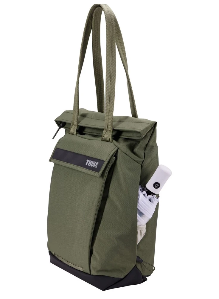 Thule | Tote 22L | PARATB-3116 Paramount | Tote bag | Atsparus vandeniui | Soft Žalias