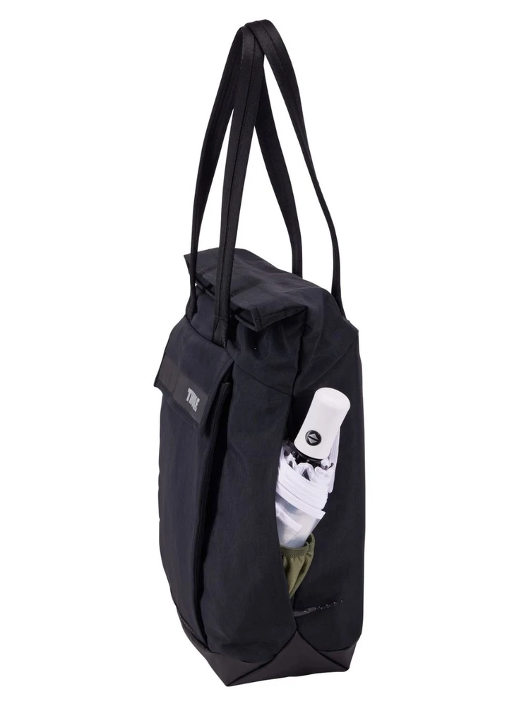 Thule | Tote 22L | PARATB-3116 Paramount | Tote bag | Atsparus vandeniui | Juodas