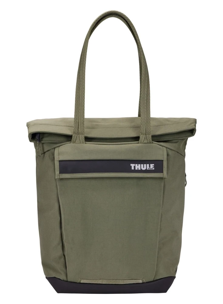 Thule | Tote 22L | PARATB-3116 Paramount | Tote bag | Atsparus vandeniui | Soft Žalias