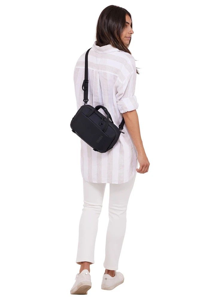 Thule | Subterra 2 | Bag, 5L | Crossbody | Juodas