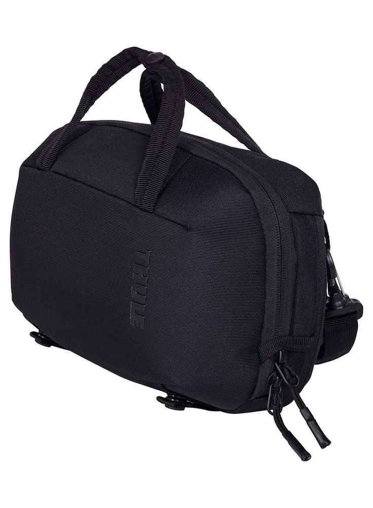 Thule | Subterra 2 | Bag, 5L | Crossbody | Juodas