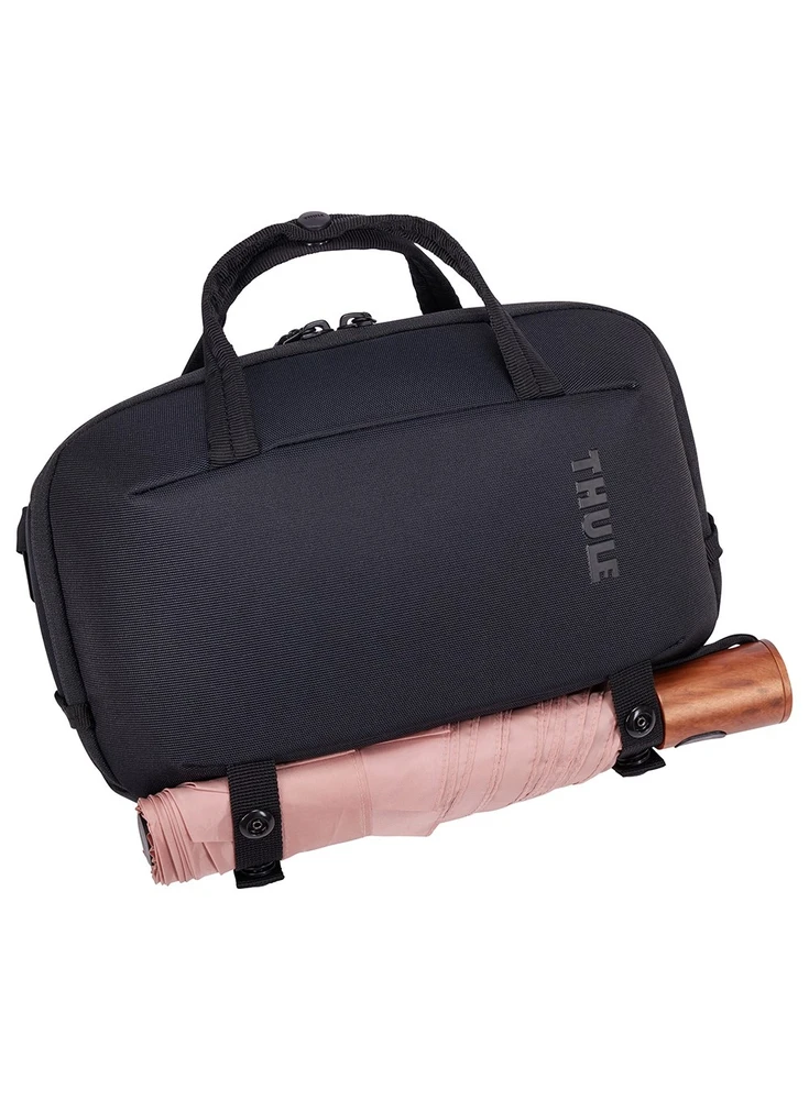 Thule | Subterra 2 | Bag, 5L | Crossbody | Juodas