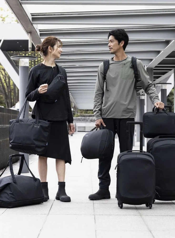 Thule | Subterra 2 | Bag, 5L | Crossbody | Juodas