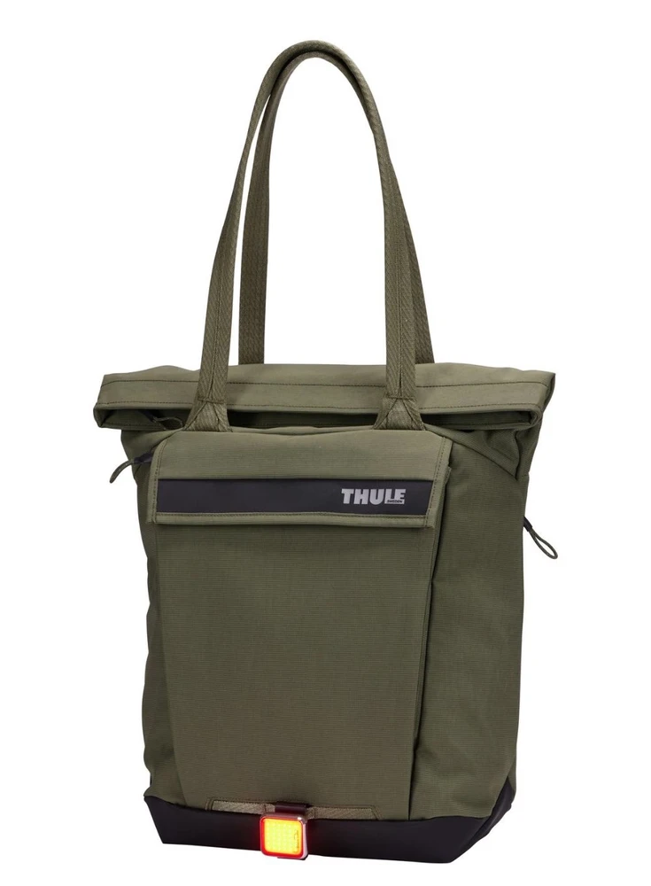 Thule | Tote 22L | PARATB-3116 Paramount | Tote bag | Atsparus vandeniui | Soft Žalias