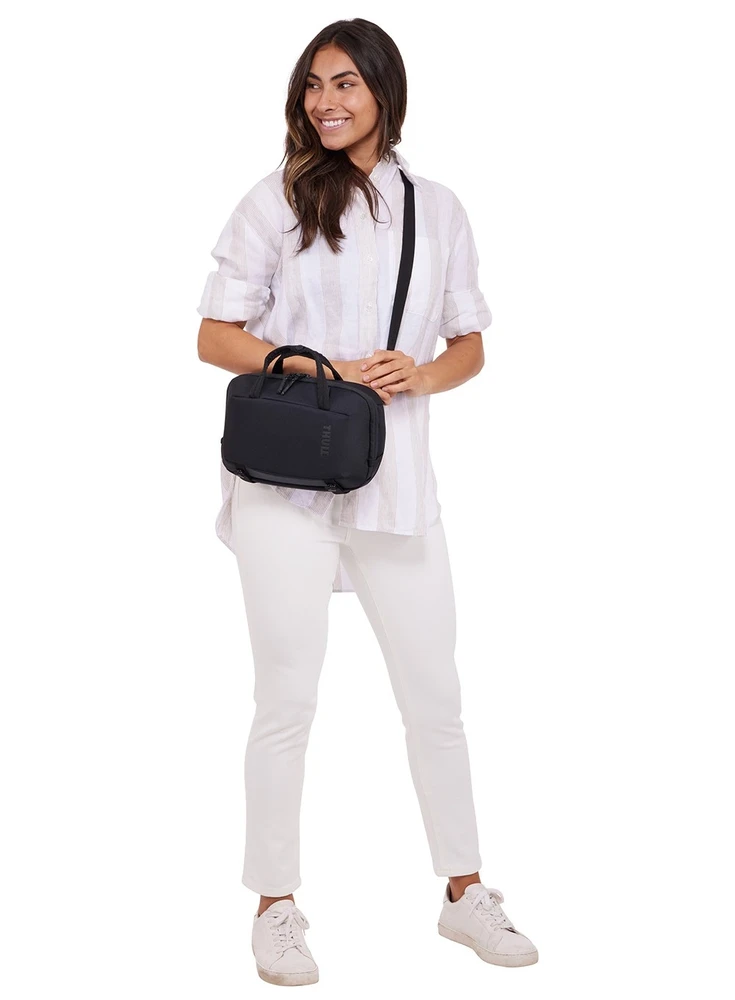 Thule | Subterra 2 | Bag, 5L | Crossbody | Juodas