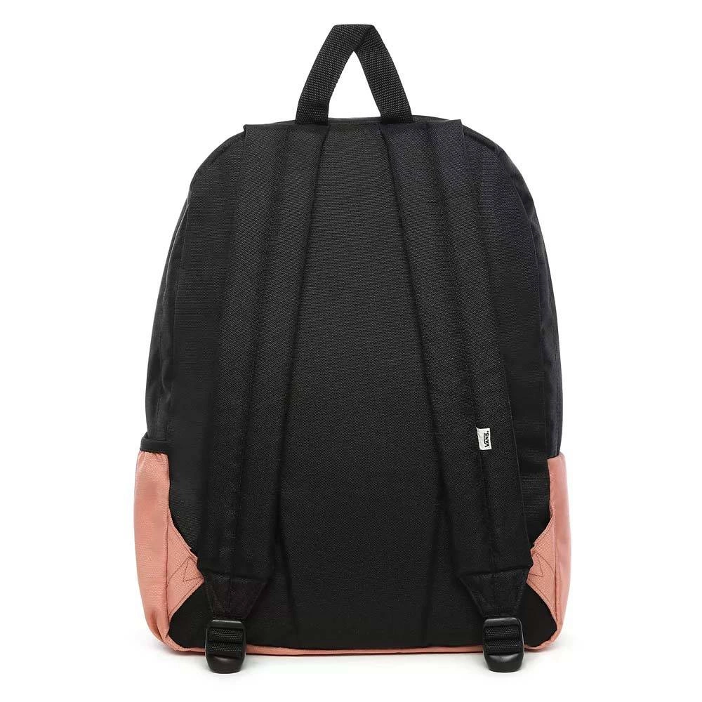 Vans Realm kuprinė su šonine kišene, languota