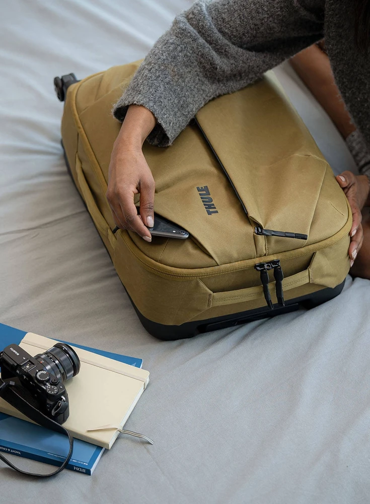 Kelioninis Thule | Aion Carry-on Spinner, 35 L | Luggage | Atsparus vandeniui | Nutria
