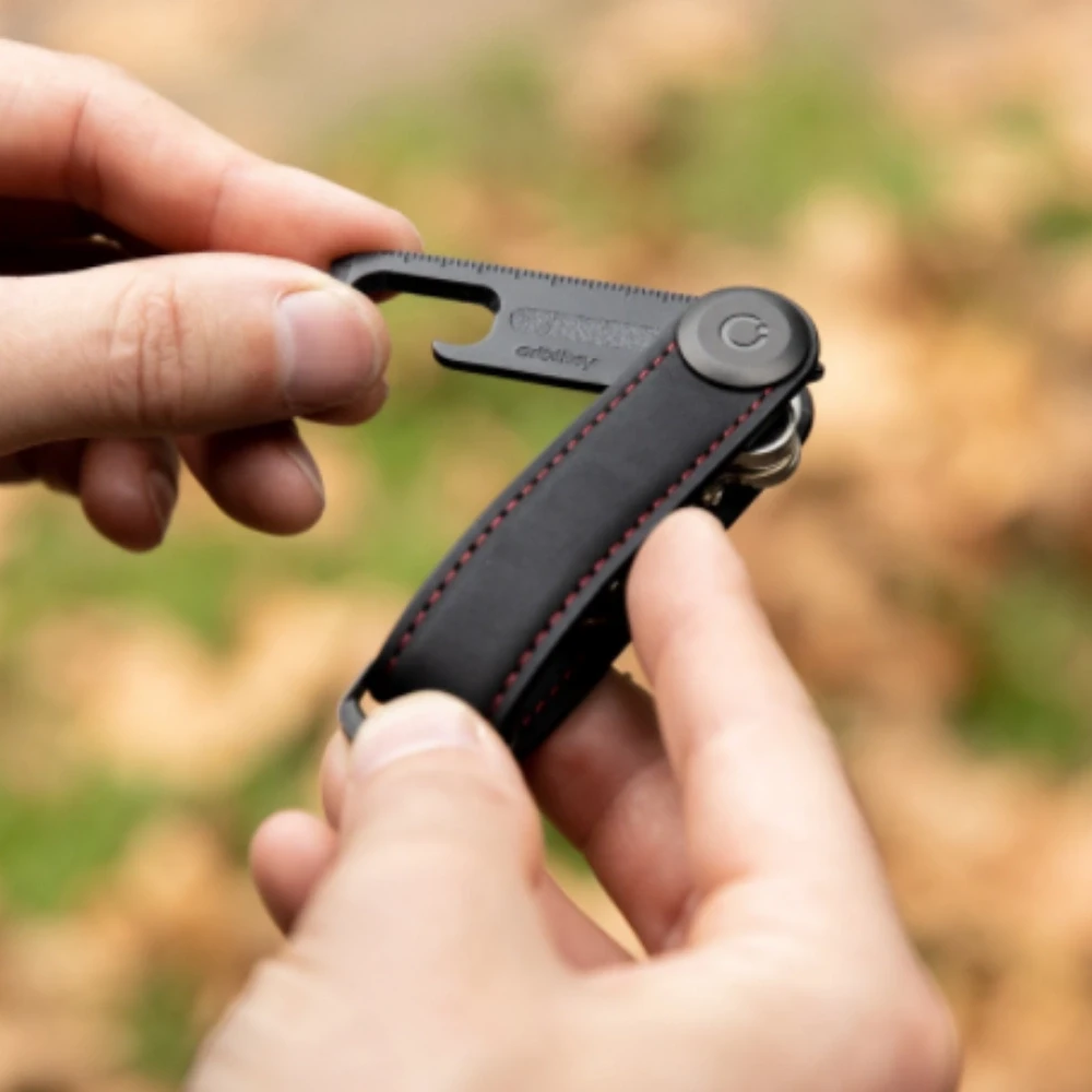 Orbitkey - Daugiafunkcis įrankis v2 - Sidabrinis