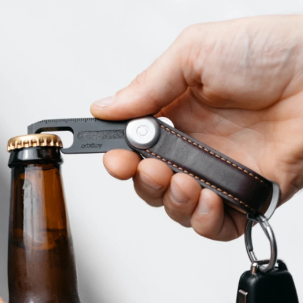 Orbitkey - Daugiafunkcis įrankis v2 - Sidabrinis