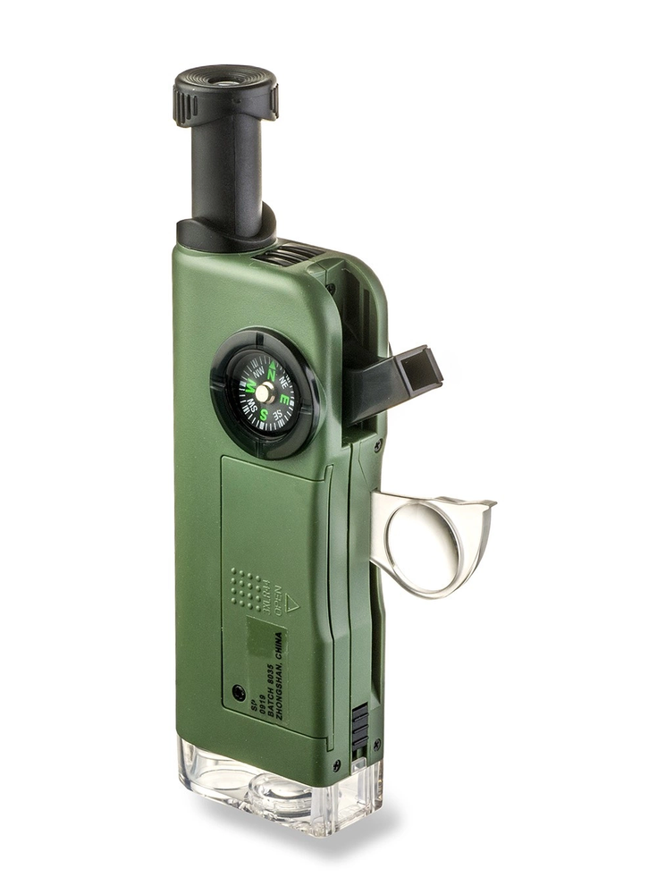 Mikroskopas Carson X-Scope daugiafunkcis įrankis