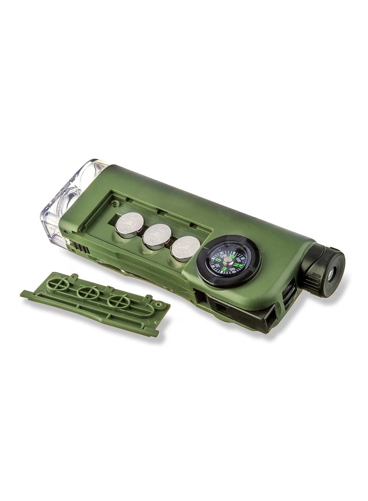 Mikroskopas Carson X-Scope daugiafunkcis įrankis