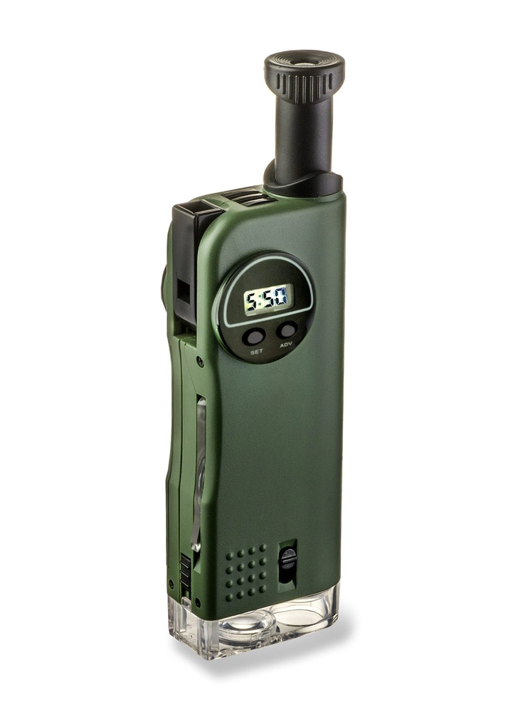 Mikroskopas Carson X-Scope daugiafunkcis įrankis