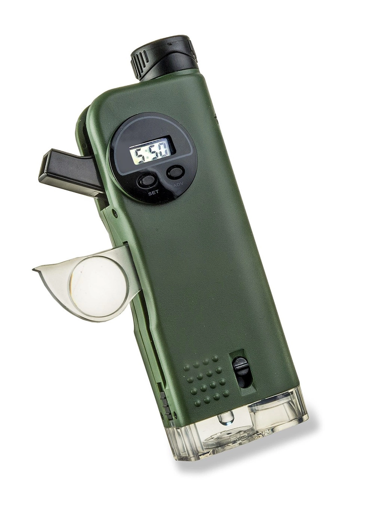 Mikroskopas Carson X-Scope daugiafunkcis įrankis