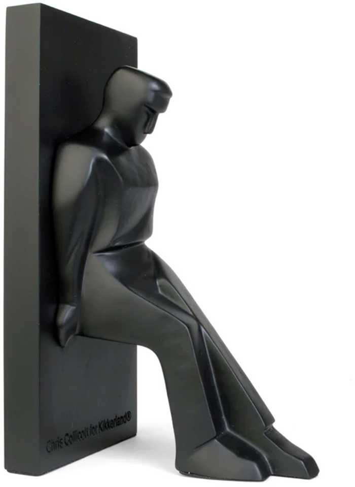 „Kikkerland“ – „Bookends Leaning Men“ (BE01L)